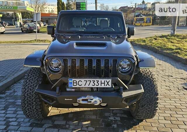 Сірий Джип Gladiator, об'ємом двигуна 3.6 л та пробігом 14 тис. км за 65000 $, фото 13 на Automoto.ua