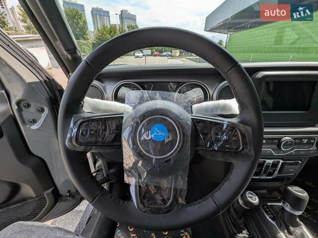 Серый Джип Gladiator, объемом двигателя 3.6 л и пробегом 1 тыс. км за 57900 $, фото 36 на Automoto.ua
