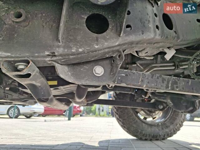 Сірий Джип Gladiator, об'ємом двигуна 3.6 л та пробігом 70 тис. км за 36500 $, фото 23 на Automoto.ua