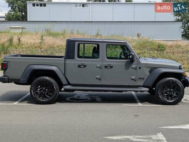 Серый Джип Gladiator, объемом двигателя 3.6 л и пробегом 1 тыс. км за 57900 $, фото 23 на Automoto.ua
