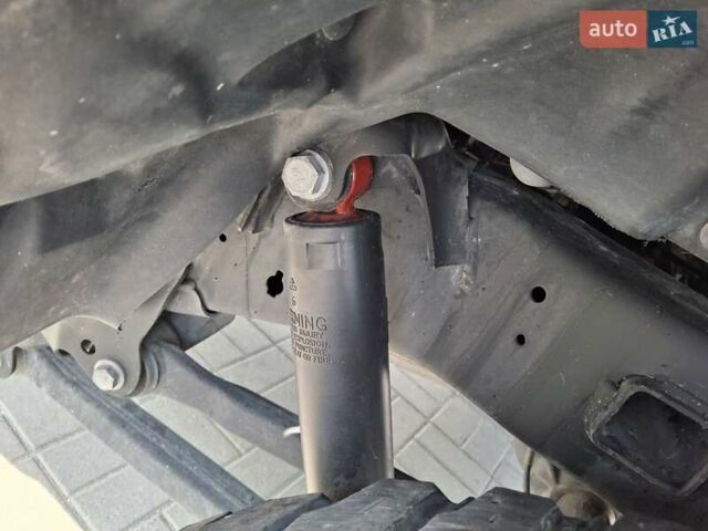 Сірий Джип Gladiator, об'ємом двигуна 3.6 л та пробігом 70 тис. км за 36500 $, фото 12 на Automoto.ua