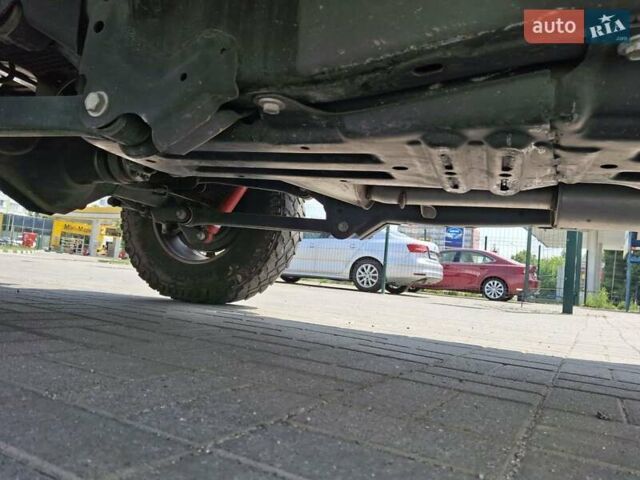 Сірий Джип Gladiator, об'ємом двигуна 3.6 л та пробігом 70 тис. км за 36500 $, фото 22 на Automoto.ua