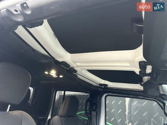 Сірий Джип Gladiator, об'ємом двигуна 3.6 л та пробігом 73 тис. км за 41500 $, фото 23 на Automoto.ua