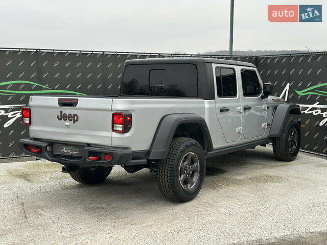 Сірий Джип Gladiator, об'ємом двигуна 3.6 л та пробігом 73 тис. км за 41500 $, фото 1 на Automoto.ua