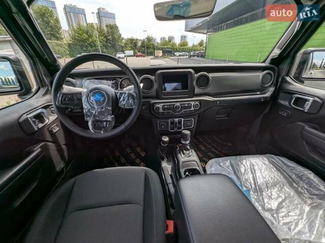 Серый Джип Gladiator, объемом двигателя 3.6 л и пробегом 1 тыс. км за 57900 $, фото 45 на Automoto.ua