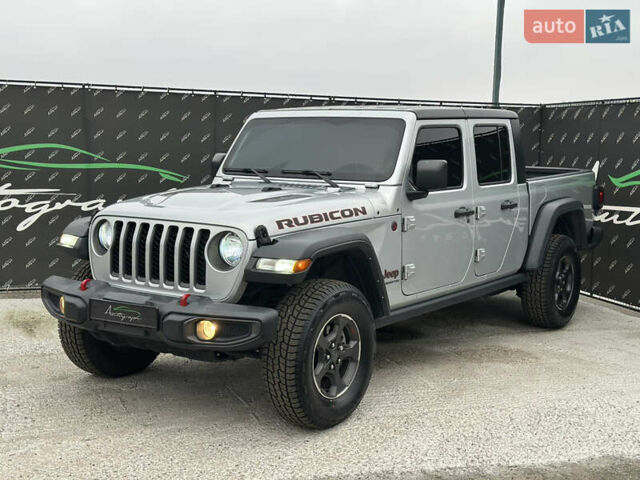 Сірий Джип Gladiator, об'ємом двигуна 3.6 л та пробігом 73 тис. км за 41500 $, фото 37 на Automoto.ua