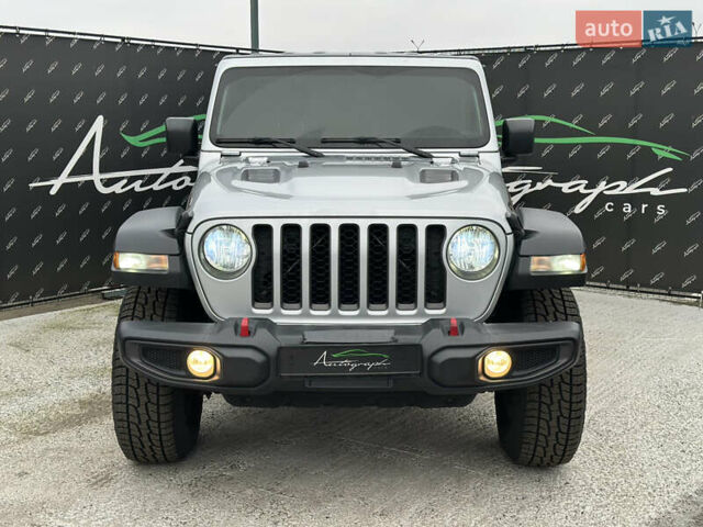 Сірий Джип Gladiator, об'ємом двигуна 3.6 л та пробігом 73 тис. км за 41500 $, фото 2 на Automoto.ua