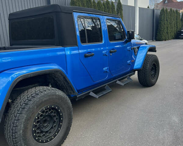 Синій Джип Gladiator, об'ємом двигуна 3.6 л та пробігом 54 тис. км за 48900 $, фото 9 на Automoto.ua