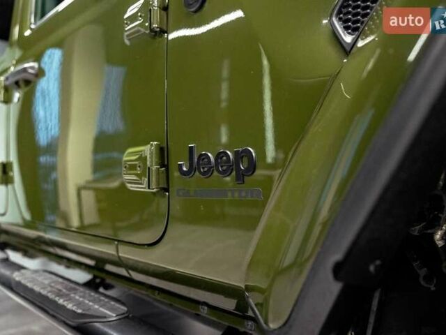 Зелений Джип Gladiator, об'ємом двигуна 2.99 л та пробігом 66 тис. км за 53000 $, фото 6 на Automoto.ua