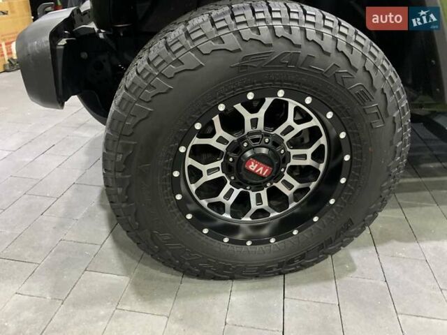Зеленый Джип Gladiator, объемом двигателя 3.6 л и пробегом 2 тыс. км за 55500 $, фото 9 на Automoto.ua