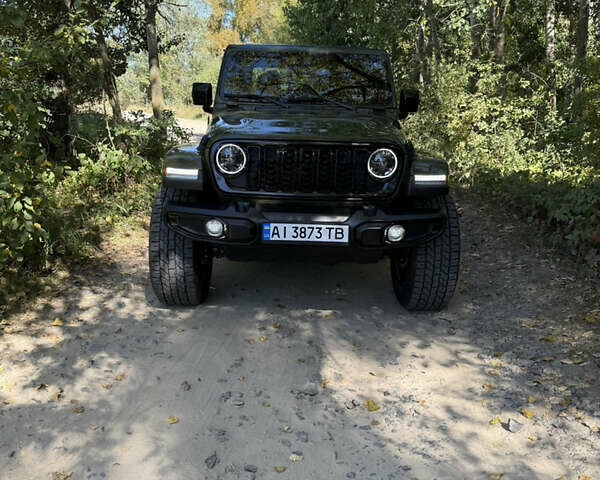 Зелений Джип Gladiator, об'ємом двигуна 3.6 л та пробігом 11 тис. км за 57500 $, фото 5 на Automoto.ua
