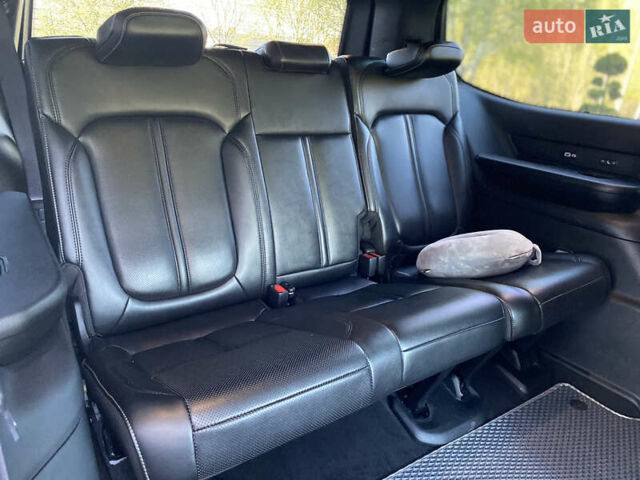 Джип Wagoneer 2021 в Киеве на Automoto.ua Белый Джип Wagoneer, объемом двигателя 5.65 л и пробегом 52 тыс. км за 61999 $, фото 29 на Automoto.ua