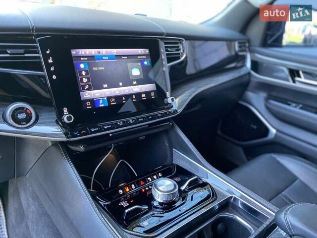 Білий Джип Wagoneer, об'ємом двигуна 5.65 л та пробігом 48 тис. км за 65555 $, фото 51 на Automoto.ua