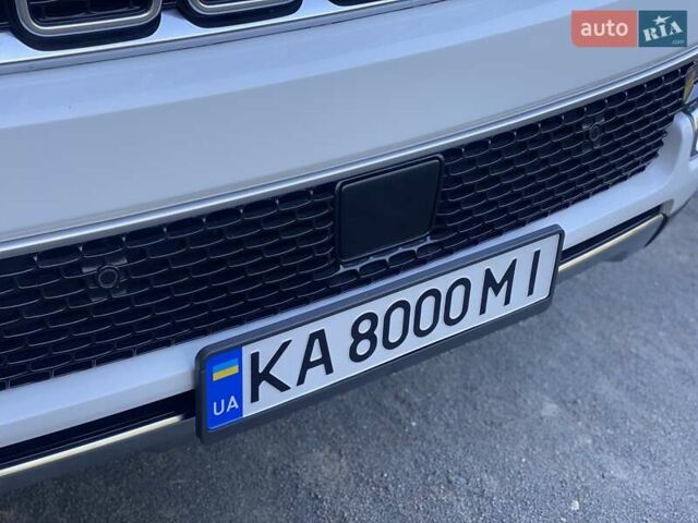 Білий Джип Wagoneer, об'ємом двигуна 5.65 л та пробігом 48 тис. км за 65555 $, фото 22 на Automoto.ua