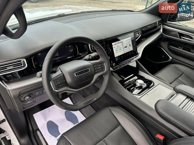 Белый Джип Wagoneer, объемом двигателя 2.99 л и пробегом 31 тыс. км за 63000 $, фото 9 на Automoto.ua