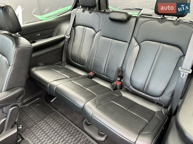 Белый Джип Wagoneer, объемом двигателя 2.99 л и пробегом 31 тыс. км за 63000 $, фото 25 на Automoto.ua