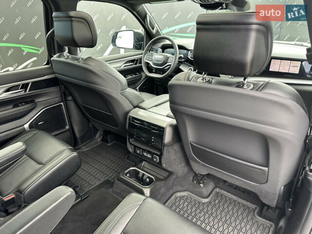 Белый Джип Wagoneer, объемом двигателя 2.99 л и пробегом 31 тыс. км за 63000 $, фото 38 на Automoto.ua