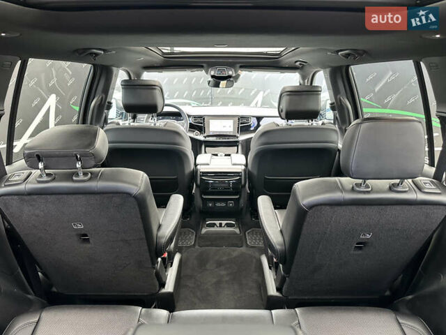 Белый Джип Wagoneer, объемом двигателя 2.99 л и пробегом 31 тыс. км за 63000 $, фото 28 на Automoto.ua