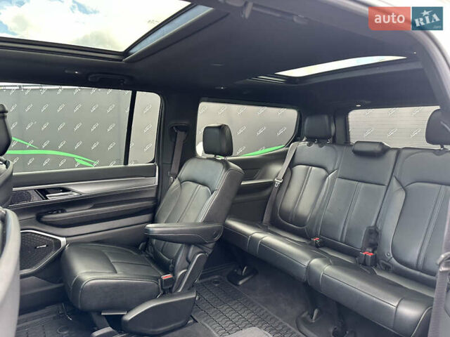 Белый Джип Wagoneer, объемом двигателя 2.99 л и пробегом 31 тыс. км за 63000 $, фото 24 на Automoto.ua