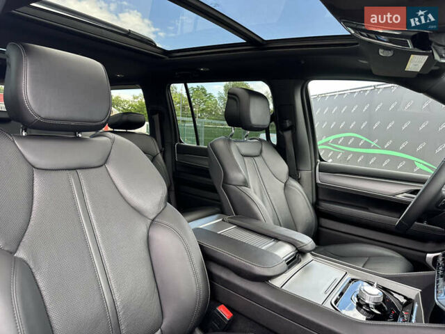 Белый Джип Wagoneer, объемом двигателя 2.99 л и пробегом 31 тыс. км за 63000 $, фото 35 на Automoto.ua