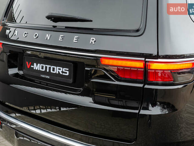 Джип Wagoneer 2021 в Киеве на Automoto.ua Черный Джип Wagoneer, объемом двигателя 5.65 л и пробегом 27 тыс. км за 64500 $, фото 14 на Automoto.ua