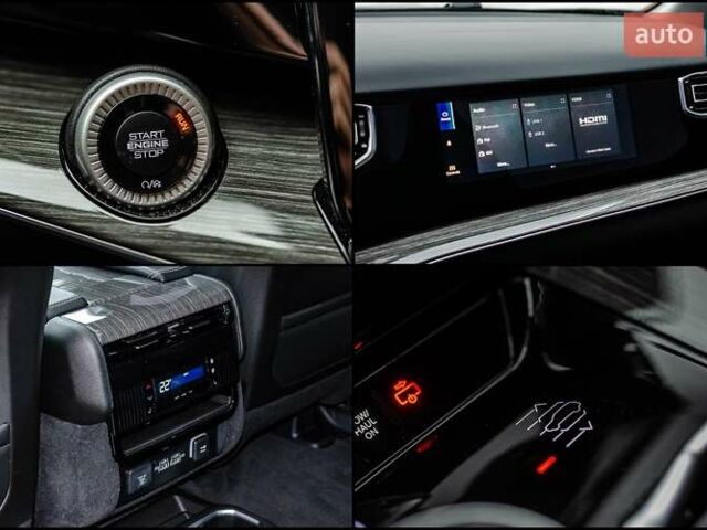 Джип Wagoneer 2021 в Киеве на Automoto.ua Черный Джип Wagoneer, объемом двигателя 5.65 л и пробегом 27 тыс. км за 64500 $, фото 26 на Automoto.ua