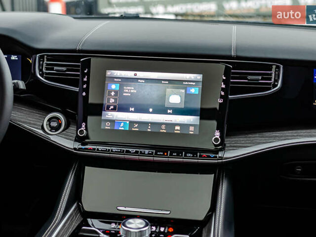 Джип Wagoneer 2021 в Киеве на Automoto.ua Черный Джип Wagoneer, объемом двигателя 5.65 л и пробегом 27 тыс. км за 64500 $, фото 22 на Automoto.ua