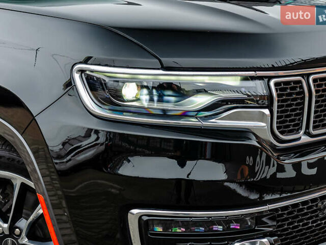 Джип Wagoneer 2021 в Киеве на Automoto.ua Черный Джип Wagoneer, объемом двигателя 5.65 л и пробегом 27 тыс. км за 64500 $, фото 11 на Automoto.ua