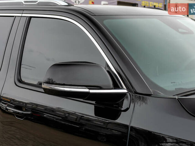 Джип Wagoneer 2021 в Киеве на Automoto.ua Черный Джип Wagoneer, объемом двигателя 5.65 л и пробегом 27 тыс. км за 64500 $, фото 15 на Automoto.ua