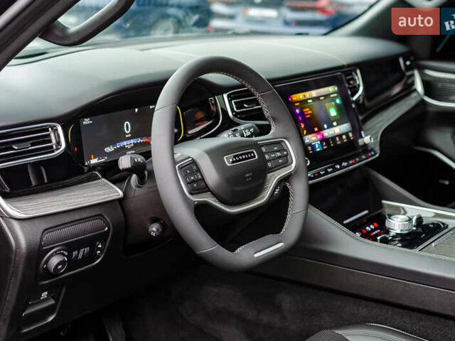 Джип Wagoneer 2021 в Киеве на Automoto.ua Черный Джип Wagoneer, объемом двигателя 5.65 л и пробегом 27 тыс. км за 64500 $, фото 19 на Automoto.ua