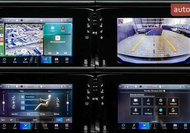 Джип Wagoneer 2021 в Киеве на Automoto.ua Черный Джип Wagoneer, объемом двигателя 5.65 л и пробегом 27 тыс. км за 64500 $, фото 23 на Automoto.ua