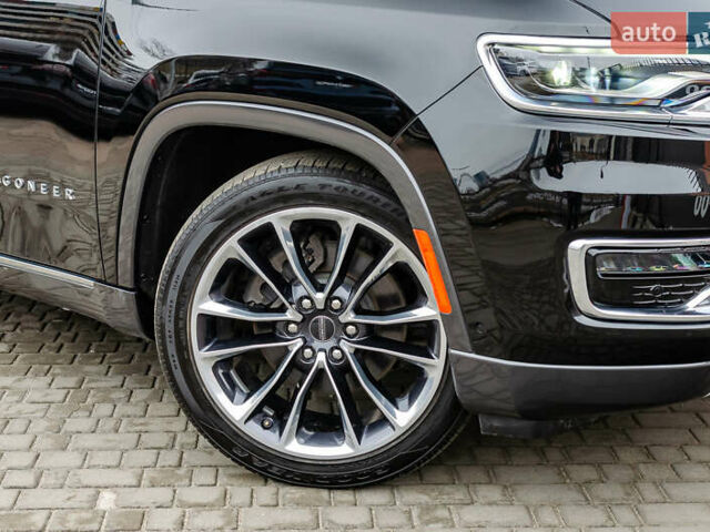 Джип Wagoneer 2021 в Киеве на Automoto.ua Черный Джип Wagoneer, объемом двигателя 5.65 л и пробегом 27 тыс. км за 64500 $, фото 17 на Automoto.ua