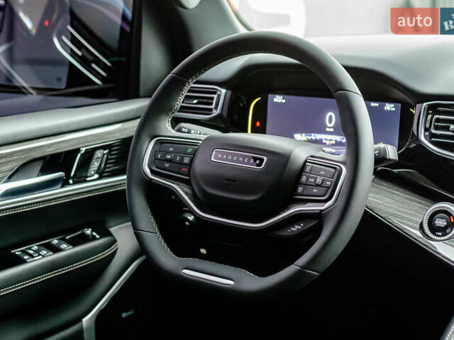 Джип Wagoneer 2021 в Киеве на Automoto.ua Черный Джип Wagoneer, объемом двигателя 5.65 л и пробегом 27 тыс. км за 64500 $, фото 20 на Automoto.ua
