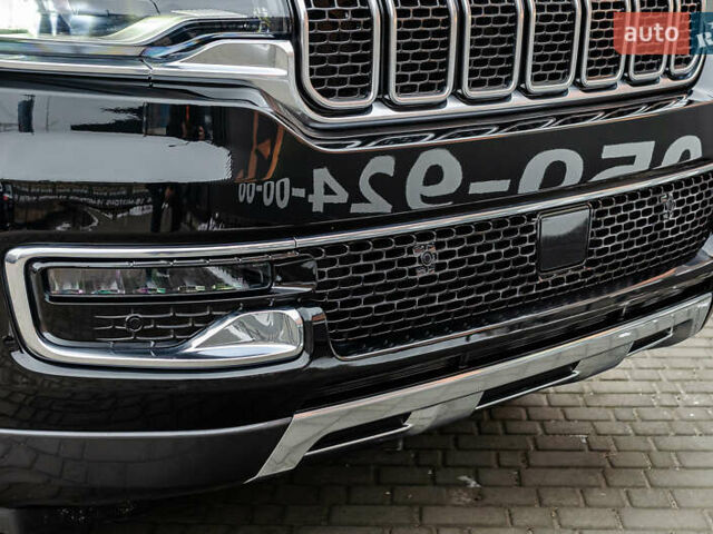 Джип Wagoneer 2021 в Киеве на Automoto.ua Черный Джип Wagoneer, объемом двигателя 5.65 л и пробегом 27 тыс. км за 64500 $, фото 13 на Automoto.ua