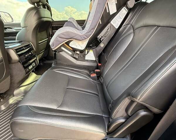 Джип Wagoneer 2022 у Львові на Automoto.ua Червоний Джип Wagoneer, об'ємом двигуна 5.65 л та пробігом 150 тис. км за 54999 $, фото 46 на Automoto.ua