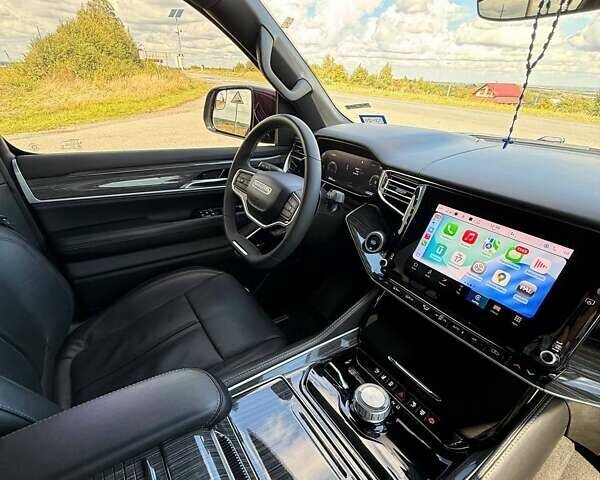 Джип Wagoneer 2022 у Львові на Automoto.ua Червоний Джип Wagoneer, об'ємом двигуна 5.65 л та пробігом 150 тис. км за 54999 $, фото 62 на Automoto.ua