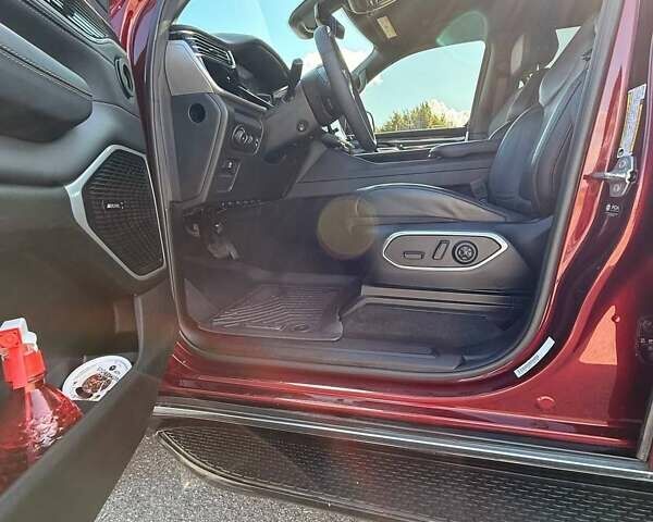 Джип Wagoneer 2022 у Львові на Automoto.ua Червоний Джип Wagoneer, об'ємом двигуна 5.65 л та пробігом 150 тис. км за 54999 $, фото 23 на Automoto.ua