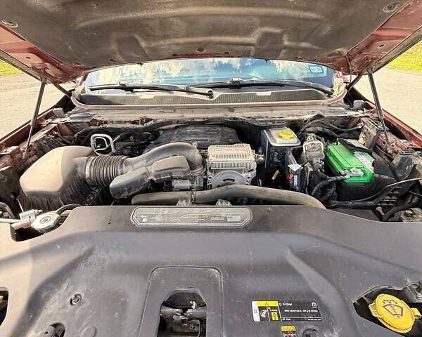 Джип Wagoneer 2022 у Львові на Automoto.ua Червоний Джип Wagoneer, об'ємом двигуна 5.65 л та пробігом 150 тис. км за 54999 $, фото 57 на Automoto.ua