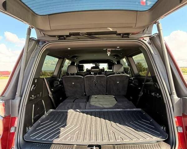 Джип Wagoneer 2022 у Львові на Automoto.ua Червоний Джип Wagoneer, об'ємом двигуна 5.65 л та пробігом 150 тис. км за 54999 $, фото 7 на Automoto.ua