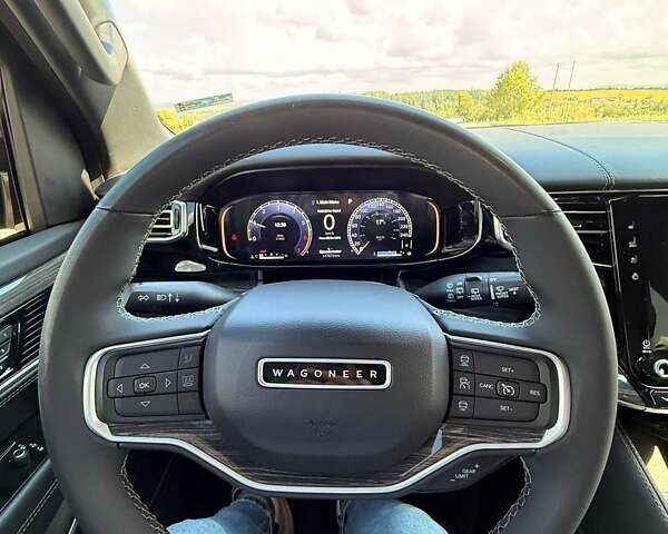 Джип Wagoneer 2022 у Львові на Automoto.ua Червоний Джип Wagoneer, об'ємом двигуна 5.65 л та пробігом 150 тис. км за 54999 $, фото 22 на Automoto.ua