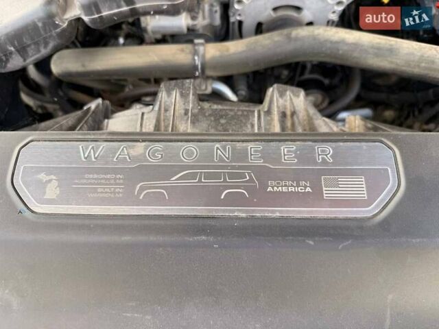 Джип Wagoneer 2022 у Львові на Automoto.ua Червоний Джип Wagoneer, об'ємом двигуна 5.65 л та пробігом 150 тис. км за 54999 $, фото 60 на Automoto.ua