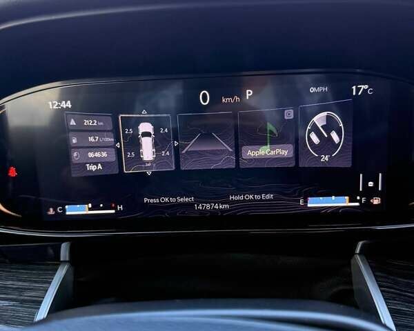 Джип Wagoneer 2022 у Львові на Automoto.ua Червоний Джип Wagoneer, об'ємом двигуна 5.65 л та пробігом 150 тис. км за 54999 $, фото 36 на Automoto.ua