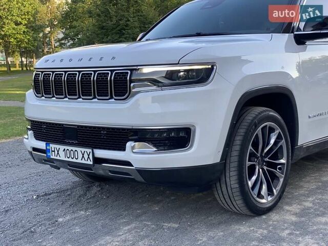 Джип Wagoneer, объемом двигателя 5.65 л и пробегом 38 тыс. км за 67999 $, фото 10 на Automoto.ua