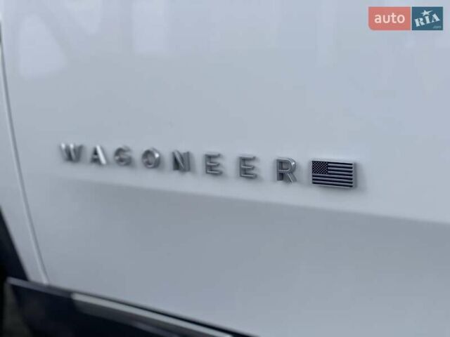 Джип Wagoneer, объемом двигателя 5.65 л и пробегом 38 тыс. км за 67999 $, фото 54 на Automoto.ua