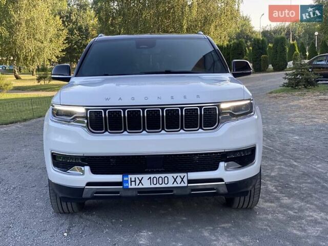 Джип Wagoneer, объемом двигателя 5.65 л и пробегом 38 тыс. км за 67999 $, фото 2 на Automoto.ua