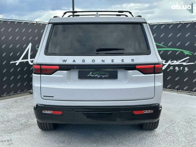 Джип Wagoneer, объемом двигателя 3 л и пробегом 31 тыс. км за 63000 $, фото 3 на Automoto.ua