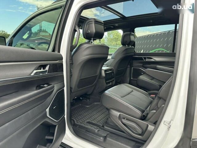 Джип Wagoneer, объемом двигателя 3 л и пробегом 31 тыс. км за 63000 $, фото 19 на Automoto.ua