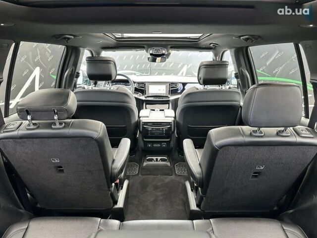 Джип Wagoneer, объемом двигателя 3 л и пробегом 31 тыс. км за 63000 $, фото 28 на Automoto.ua