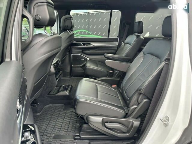 Джип Wagoneer, объемом двигателя 3 л и пробегом 31 тыс. км за 63000 $, фото 20 на Automoto.ua