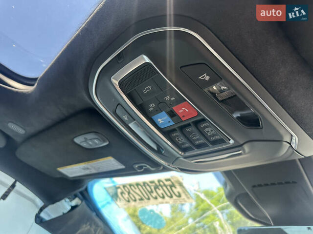 Сірий Джип Wagoneer S, об'ємом двигуна 0 л та пробігом 1 тис. км за 25000 $, фото 7 на Automoto.ua